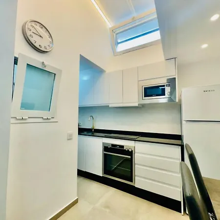 Cyv - Modern Choice For Couples In Good Location Daire Fuengirola