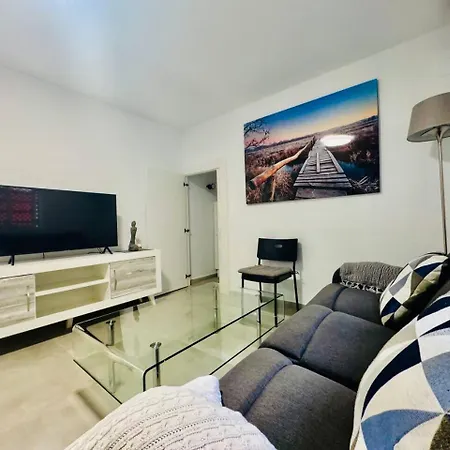 Cyv - Modern Choice For Couples In Good Location Apartament Fuengirola