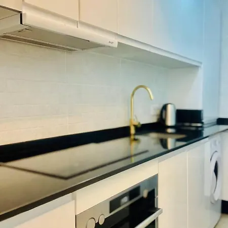 Apartament Cyv - Modern Choice For Couples In Good Location Fuengirola
