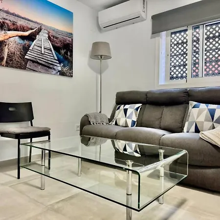 Apartament Cyv - Modern Choice For Couples In Good Location Fuengirola
