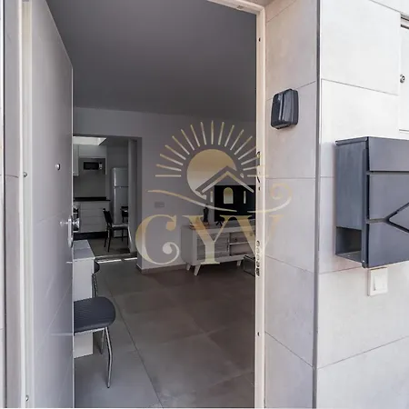 Cyv - Modern Choice For Couples In Good Location Fuengirola