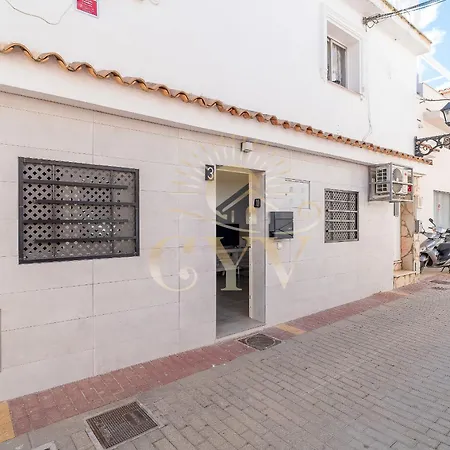 Cyv - Modern Choice For Couples In Good Location Fuengirola
