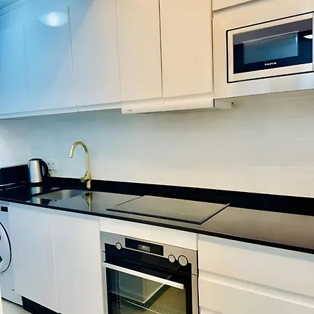 Cyv - Modern Choice For Couples In Good Location Apartament Fuengirola