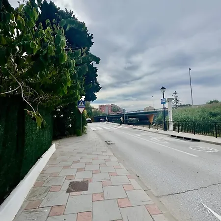 Cyv - Modern Choice For Couples In Good Location Apartament Fuengirola