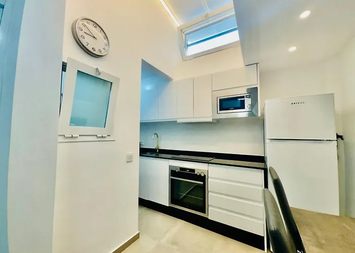 Cyv - Modern Choice For Couples In Good Location Daire Fuengirola