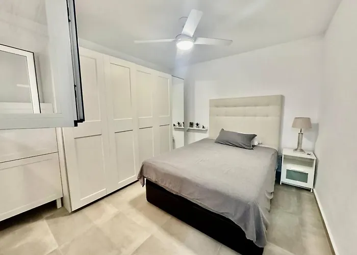 Daire Cyv - Modern Choice For Couples In Good Location Fuengirola