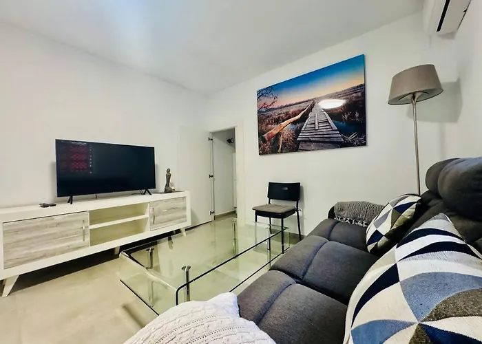 Cyv - Modern Choice For Couples In Good Location Daire Fuengirola