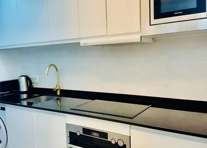 Cyv - Modern Choice For Couples In Good Location Daire Fuengirola