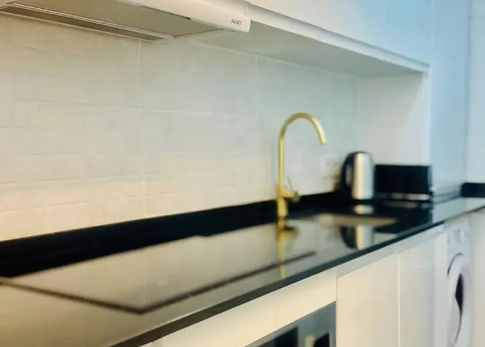 Daire Cyv - Modern Choice For Couples In Good Location Fuengirola