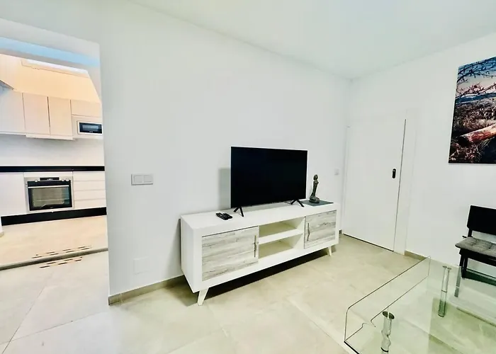 Cyv - Modern Choice For Couples In Good Location Daire Fuengirola
