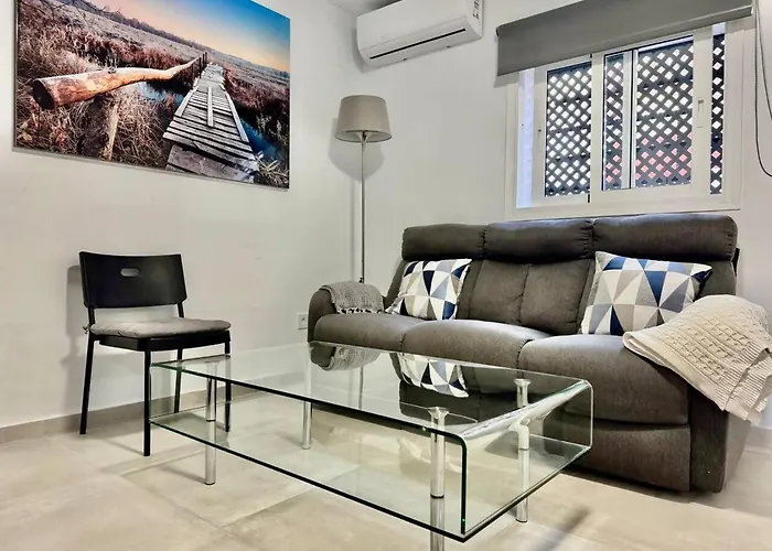 Daire Cyv - Modern Choice For Couples In Good Location Fuengirola