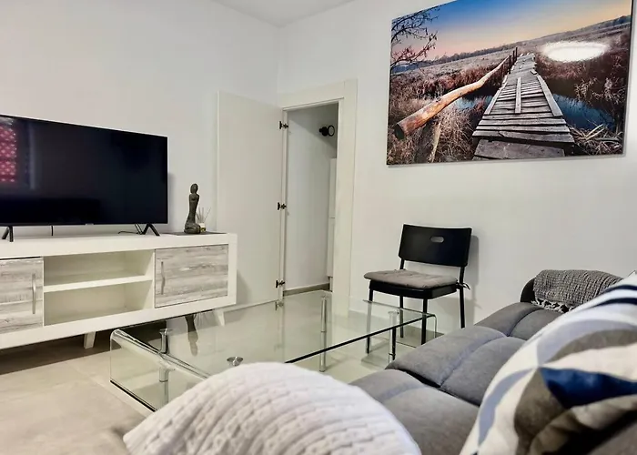 Cyv - Modern Choice For Couples In Good Location Daire Fuengirola