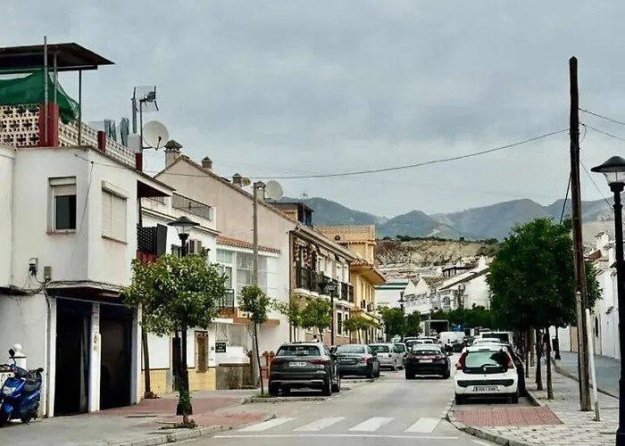 Cyv - Modern Choice For Couples In Good Location Daire Fuengirola