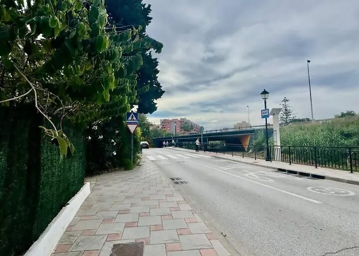 Cyv - Modern Choice For Couples In Good Location Fuengirola